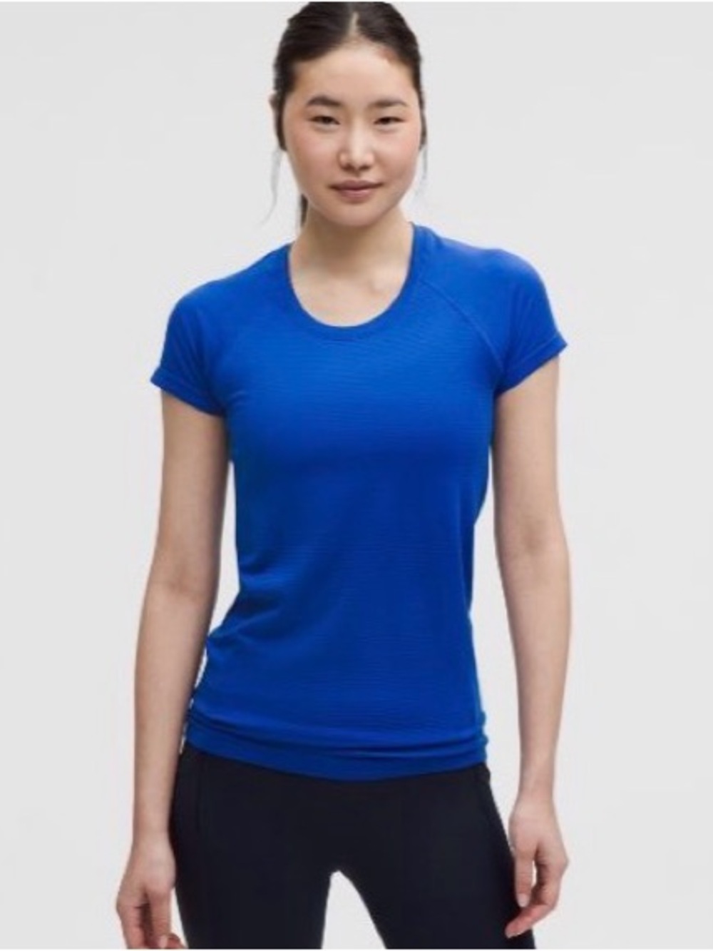 Lululemon Swiftly Tech Short Sleeve